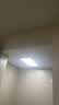 美的（Midea）厨房灯面板灯led集成吊顶灯30x60厕所吸顶灯厨卫面板平板灯36W 实拍图