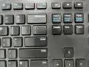 联想（Lenovo）键盘 有线键盘 M120K有线超薄键盘 电脑办公键盘 巧克力按键笔记本键盘 实拍图