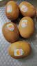 佳沛（zespri）新西兰金奇异果猕猴桃 5粒装 单果约88-103g 水果源头直发 实拍图