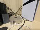 Apple/苹果/苹果电脑/Mac mini M6 16G 256G（12C+12G+16N 2.5G网口）迷你台式主机MHQK4CH/A 实拍图