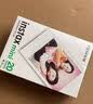 富士（FUJIFILM）拍立得相机相纸3寸迷你胶片mini13/SE/41/99/liplay+/evo/cinema/link 3/7+/7s/7c/12/40/90相片纸 白边(20张)+口袋款相 实拍图
