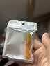 登比数据线保护套硅胶防折断手机充电线保护套充电器保护头USB通用 实拍图