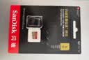 Sandisk闪迪1TB TF(MicroSD)内存卡4K极速金卡A2 V30 U3兼容大疆Pocket3/4P/Action 6运动相机/无人机存储卡 实拍图