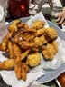 华都食品黄金鸡柳2斤 鸡胸肉 无骨鸡柳 炸鸡 空气炸锅食材夜宵 生鲜 实拍图