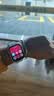 华为HUAWEI WATCH FIT 5铝合金表壳 悦动白 超轻薄大屏腕上微运动强劲续航华为智能手表 实拍图