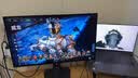 华硕ROG XG27AQDMGR 27英寸2K电竞显示器2K 240Hz显示器OLED 0.03ms响应HDR400 G-SYNC HDMI2.1显示器 实拍图
