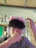 极度未知（HYPERX）【白泽推荐】Cloud Ⅲ 飓风3有线 雾光粉 Hear360音效 53mm驱动单元 电竞头戴式游戏耳机 三角洲 实拍图