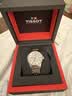 天梭（TISSOT）【同价双11】力洛克系列1853经典80机芯机械男表瑞士手表送男友 20周年纪念款T006.407.11.033.03 实拍图