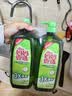妈妈壹选柠檬草餐具净1.28kg+补充装1.28kg洗洁精食品用洗涤灵果蔬奶瓶用 实拍图