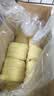 黎记竹升面条 全蛋面1500g 港式竹升面 挂面龙须面云吞面鸡蛋面手工面 实拍图