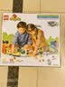 乐高（LEGO）积木得宝10428 豪华智能探险火车男女孩儿童玩具生日礼物大颗粒 实拍图