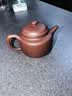 京东京造 宜兴紫砂壶茶壶手工[原矿紫泥]煮泡茶具送人家用德钟壶238ml礼盒 实拍图