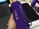 JBL FLIP7 音乐万花筒七代 蓝牙音箱 户外音响 AI音效增强 赛道扬声器  旅行礼物推荐 罗兰紫 实拍图