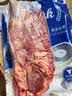 麦鲜生 澳洲M7和牛牛肋条1kg净重 原切牛肉生鲜谷饲雪花贴骨肉烧烤食材 实拍图