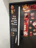 飞博士60*90cm哑光磁性白板墙贴可移除不伤墙家用儿童涂鸦画板磁吸力小黑板办公教学投影可擦白板写字板 实拍图
