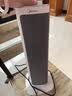 美的（Midea）【小型便捷】石墨烯暖风机直流变频取暖器 家用电暖器电暖气 电热风扇 节能小太阳暖脚神器HFS20DQ 实拍图