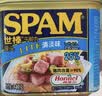 世棒（SPAM）午餐肉罐头清淡口味340g 早餐火锅烧烤香锅 泡面户外露营即食 实拍图