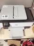 惠普（HP）8120三合一家用彩色多功能一体打印机（高速双面打印，微信打印，明星机型） 实拍图