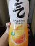 元气森林【京东专供】0糖0脂0卡480ml*18瓶气泡水 夏黑6+白桃6+橙6 实拍图