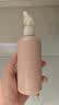 袋鼠妈妈莹润保湿身体乳妇女润肤乳舒缓舒痒滋润专用护肤品备孕身体乳400g 实拍图