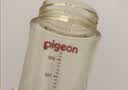 贝亲（Pigeon）PPSU宽口径防胀气奶瓶240ml M号奶嘴 3个月+ AA191 实拍图
