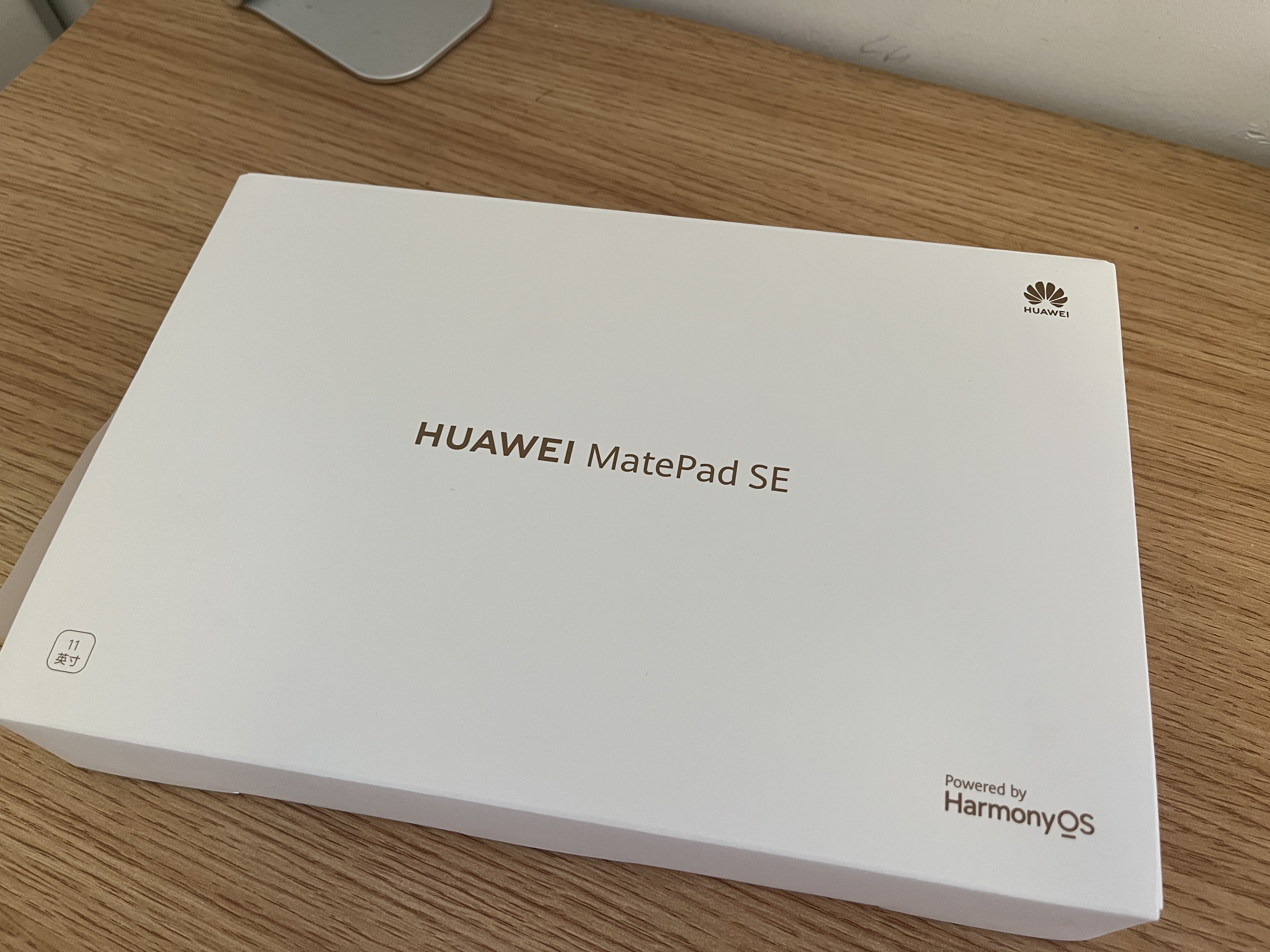 HUAWEIMatePad SE 11英寸 焕新版 华为平板电脑高刷护眼大屏 影音娱乐学生平板学习平板8GB+256GB 星云灰 实拍图