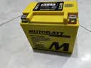 MOTOBATT摩托车电瓶适用雅马哈NMAX155巧格飞致150福喜125 YTZ7V YTX5L-BS 实拍图