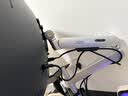 AOC显示器支架 AM400PLUS升级款 双安装夹持穿孔 不沉头旋转升降增高架 显示器机械臂 电脑支架AM402W 实拍图