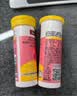 Swisse斯维诗 维生素C泡腾片 增强保护力 促进铁钙吸收 蓝帽认证 20片 实拍图