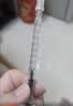 治宇 一次性使用注射器带针 医用独立包装喂食喂药器 1ml 10支装 实拍图