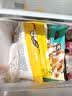 云山半 东北烤冷面615g 10片装 含冷面酱包 方便食品速食朝鲜特色小吃 实拍图