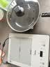 美的（Midea）电磁炉家用二级能效2200W大功率纤薄轻音炒菜火锅电磁灶火锅炉爆炒定时恒匀火电磁炉MC-E22B68 实拍图