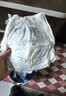 babycare一整夜拉拉裤miniXL16片(12-17kg)大吸量透气夜用安睡婴儿尿不湿 实拍图