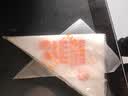 COOKSS裱花袋婴儿辅食工具食品级宝宝加厚一次性溶豆烘焙奶油蛋糕工具 实拍图