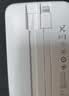 京东京造35W充电宝自带线20000毫安大容量小巧轻薄3c认证京东自营可上飞机移动电源适用苹果18小米华为户外 实拍图