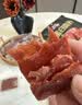 三只松鼠卤汁肉脯500g辣卤味箱装休闲零食高蛋白肉片解馋团购送礼 实拍图