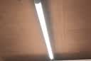公牛（BULL）台灯LED酷毙灯学生led神器USB充电寝室床头灯吸附式磁吸灯宿舍灯 8W调光调色开关/线长1.5m 实拍图
