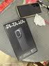 PITAKA【中轴保护版】适配华为MateX7手机壳典藏版凯夫拉磁吸快充轻薄自然编织裸机感碳纤维纹保护套黑灰 实拍图
