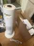 艾美特（AIRMATE）【超级单品】暖风机/石墨烯取暖器/电暖器/电热取暖器 家用全屋升温电暖气小型小太阳热风机 K72 实拍图