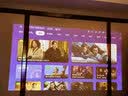 极米Play6 投影仪便携户外露营1080P家用云台智能投影隐藏支架哈曼卡顿音响 办公会议无线投屏国家补贴 实拍图