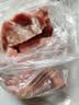 【180天白猪家庭装】冷鲜猪肋排带软骨1kg 中秋送礼家宴宴请 实拍图