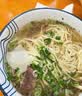 兰啵旺（LANBOWANG）兰州牛肉面230g*6袋清真拉面甘肃特产非油炸大块牛肉方便面 实拍图