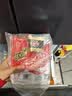 海霸王蟹味棒 500g/包 蟹味蟹柳 减脂 寿司 火锅烧烤食材 实拍图