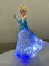 迪士尼（Disney）音乐盒八音盒水晶球夜灯冰雪奇缘艾莎公主手办摆件女孩生日礼物 实拍图