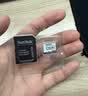 Sandisk闪迪128GB TF（MicroSD）4K内存卡 行车记录仪 监控摄像头专用 循环录制10,000小时 高耐用存储卡 实拍图