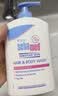 施巴（Sebamed）婴儿洗发沐浴露二合一400ml宝宝儿童洗发水婴幼儿沐浴露（CPS） 实拍图
