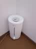 美的（Midea）【小型便携】加湿器家用卧室孕妇婴幼鼻炎静音除菌大雾量空调风扇清凉伴侣桌面生日礼物CS-3VWL 实拍图