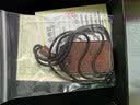 龙虎山雷击枣木紫薇讳项链挂件雷祖讳令牌八卦貔貅无事牌吊坠雷击木 实拍图