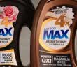 贝纯MAX香氛洗衣液凝露除菌除螨持久留香 乌木+金桂+白兰1kg*3瓶 实拍图