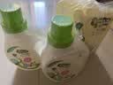 子初婴儿儿童洗衣液婴幼儿宝宝专用洗衣液套装1kg*2瓶+500ml*3袋 实拍图
